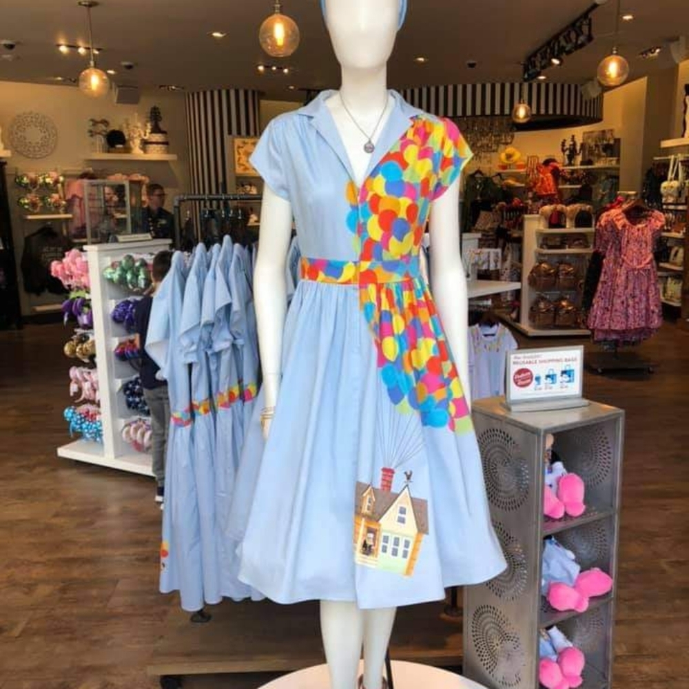 ISO disney dress shop up dress xs